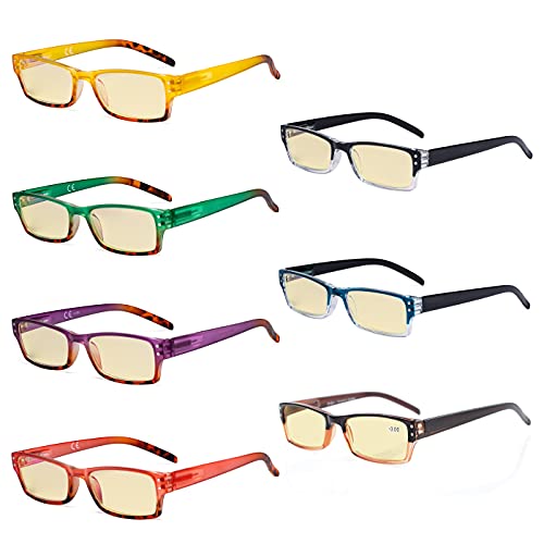 Blue Light Blocking-b60-7 Pairs