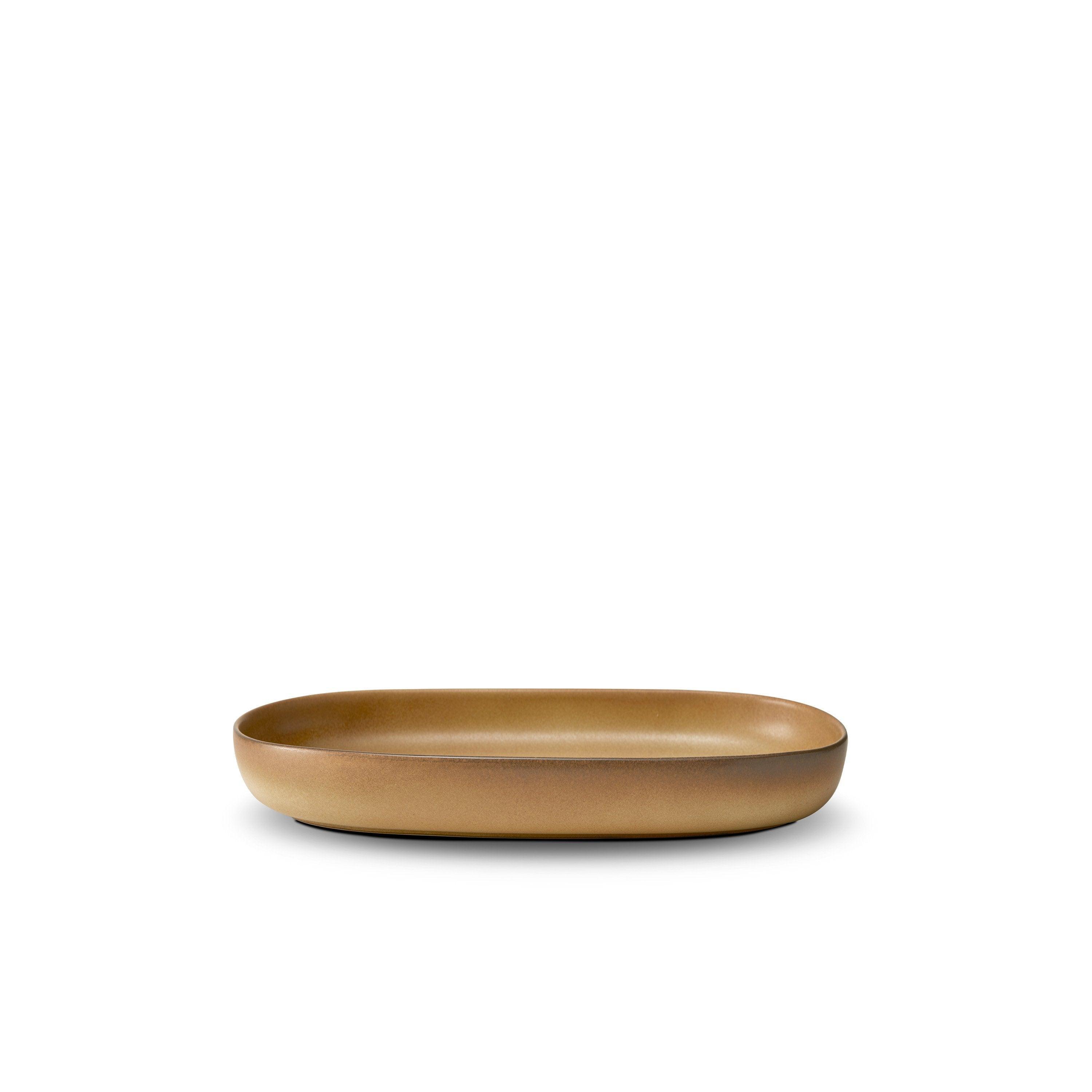 Handmade Terra Oval Platter - Premium Leather Serving Tray for Cheese, Charcuterie & Entertaining | Rustic Tableware for Dinner Parties, Weddings & Home Decor