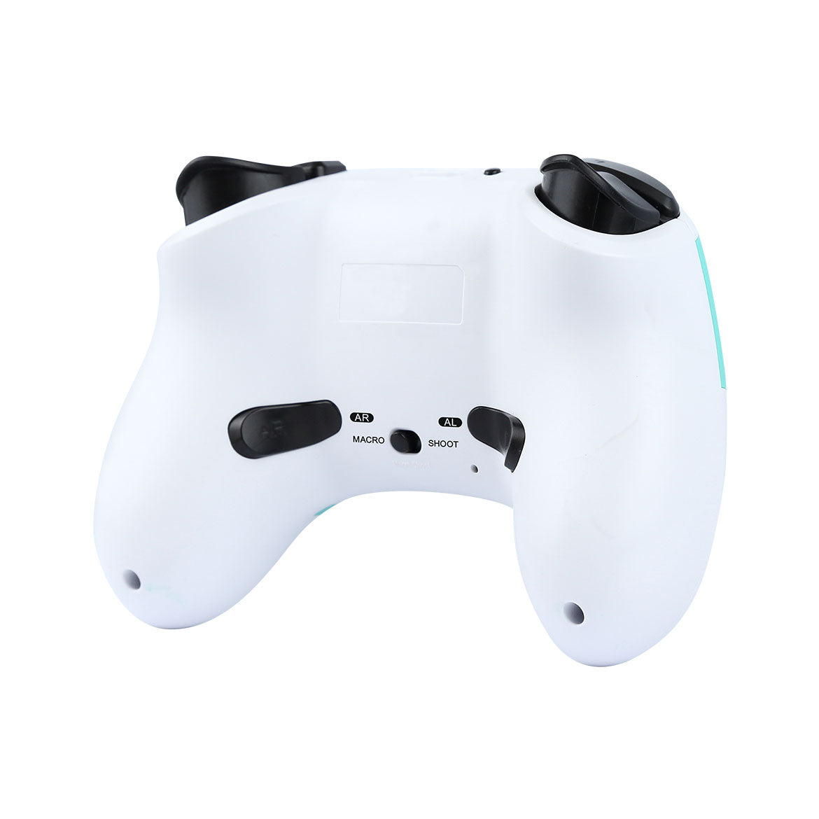 Brook Vivid Wireless Gaming Controller for PS4/PS5/PC - Blue | Ergonomic Design with Dual Vibration | Perfect for FPS, Racing & Sports Games