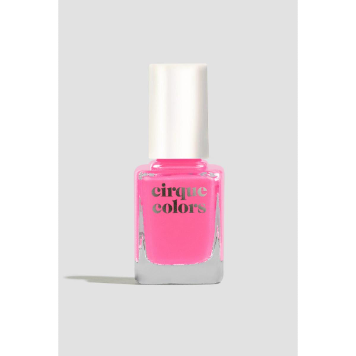Cirque Colors Valley Of The Dolls Nail Polish - 0.37 oz Long Lasting Vegan & Cruelty Free Nail Lacquer - Perfect for Manicures, Pedicures & Nail Art Designs