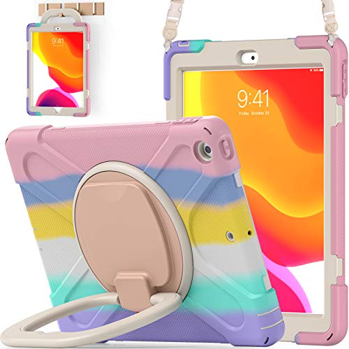 Ring Kickstand (Colourful Pink)