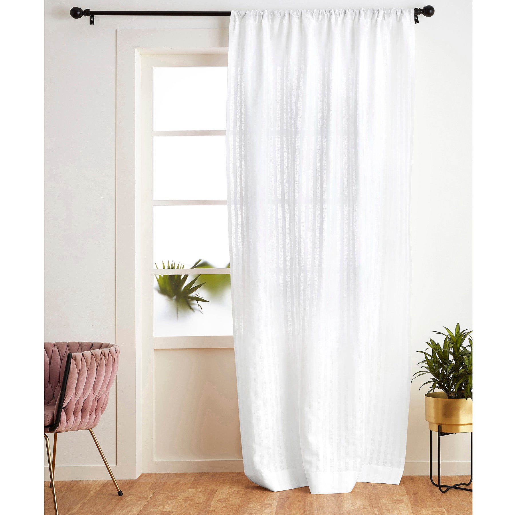 Zoe Curtains - Premium Blackout Curtains for Bedroom & Living Room - Thermal Insulated & Noise Reducing - Sale - Perfect for Home Decor, Privacy & Light Control