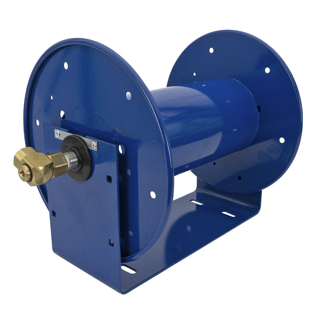 Coxreels 1125 Series Heavy Duty Retractable Hose Reel - Commercial & Industrial Use for Air, Water, and Oil Applications