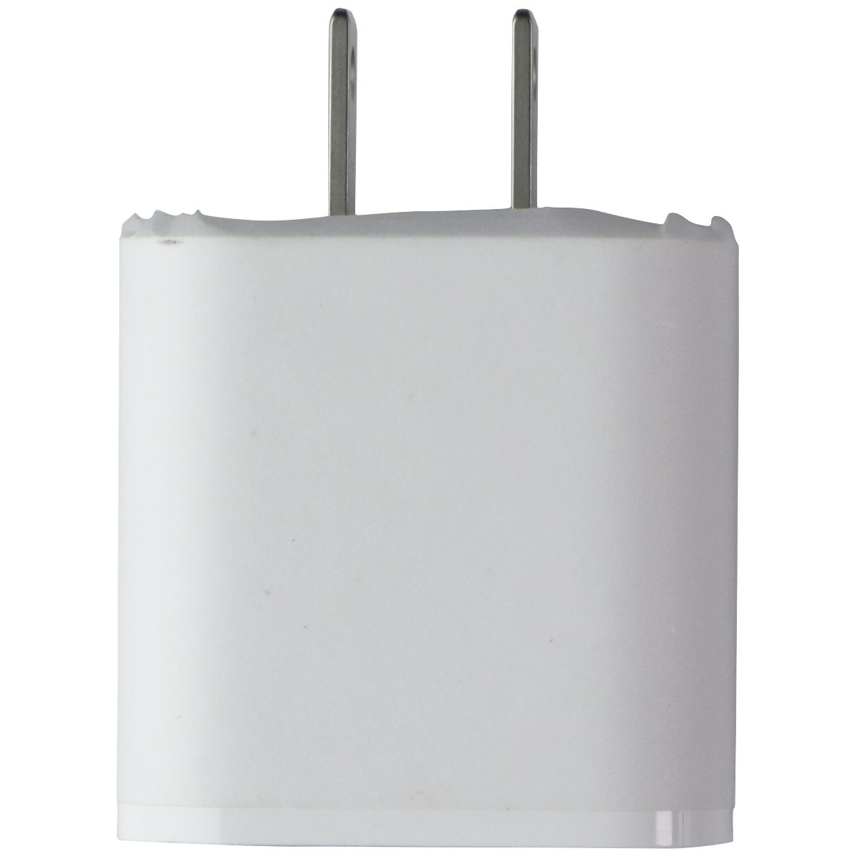 Original Apple 20W USB-C Wall Charger Fast Charging Power Adapter for iPhone 14/13/12/11/XR/XS/X/8, iPad Pro/Air/Mini - White | Travel & Home Use