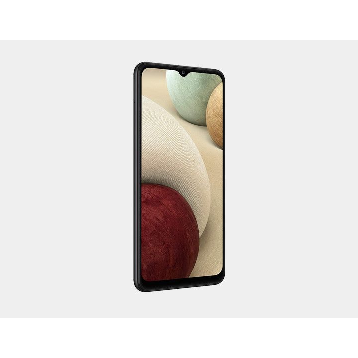 Samsung Galaxy A12 (A125F) 128GB 4GB RAM Dual SIM Unlocked Smartphone - Perfect for Travel, Work & Daily Use