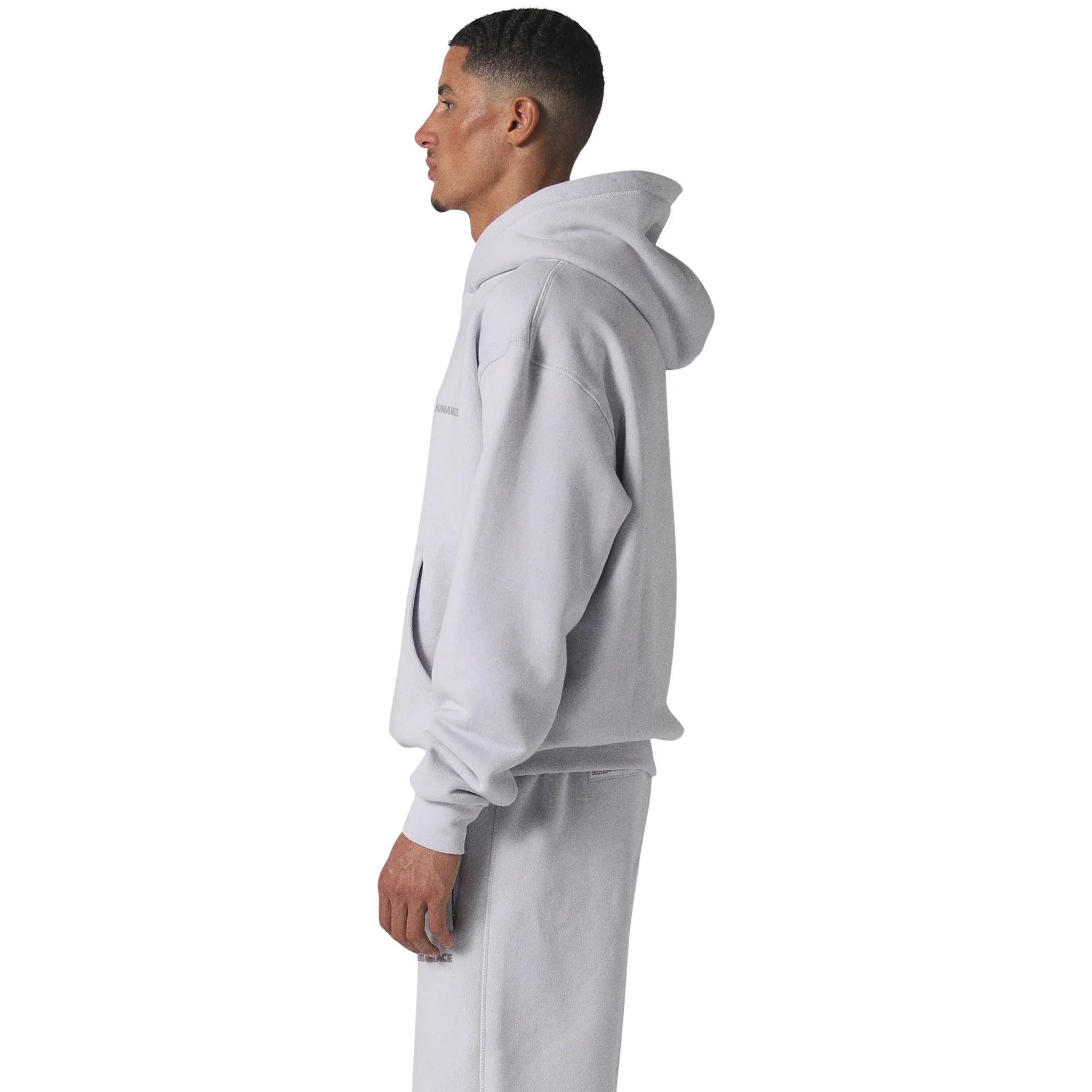 Human Race Erisi Orchid Purple Hoodie - Stylish & Comfortable Pullover Sweatshirt for Men & Women | Perfect for Casual Wear, Gym, and Outdoor Activities