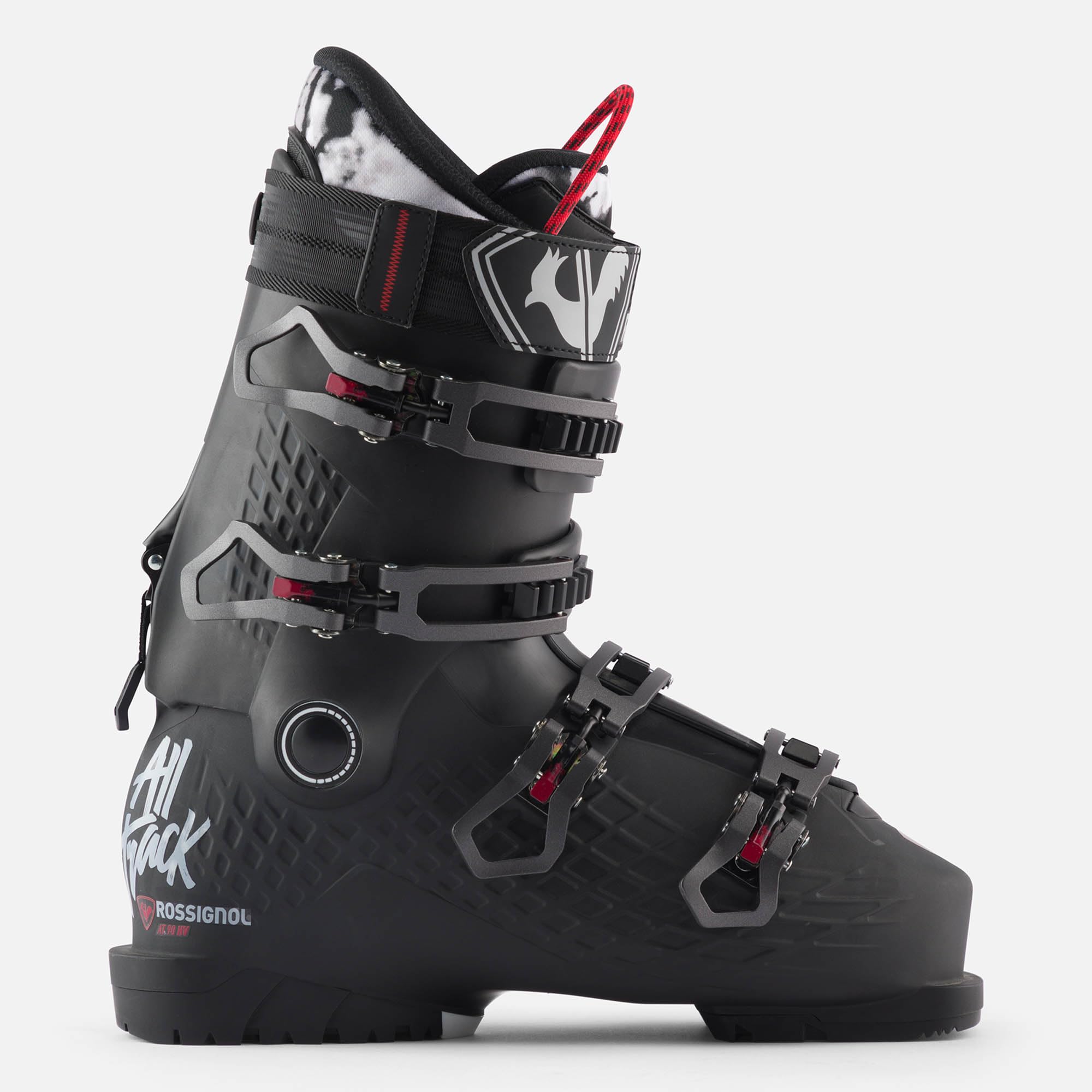 Rossignol Alltrack 90 Men's Ski Boots - Comfortable Snow Boots with Walk Mode for Alpine & Backcountry Skiing - Perfect for Downhill & Off-Piste Adventures