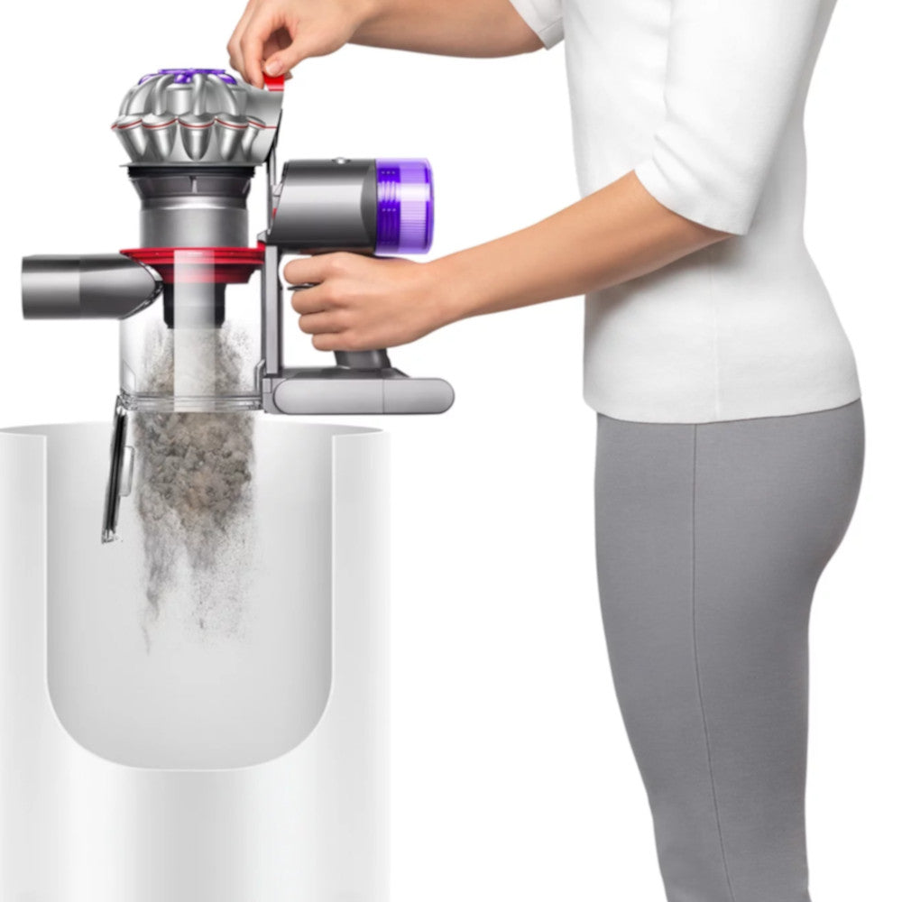 Dyson V8 Next Gen Cordless Vacuum Cleaner - Certified Refurbished with 1 Year Warranty | Lightweight Stick Vacuum for Pet Hair, Hard Floors & Carpets | Perfect for Home Cleaning & Quick Pickups