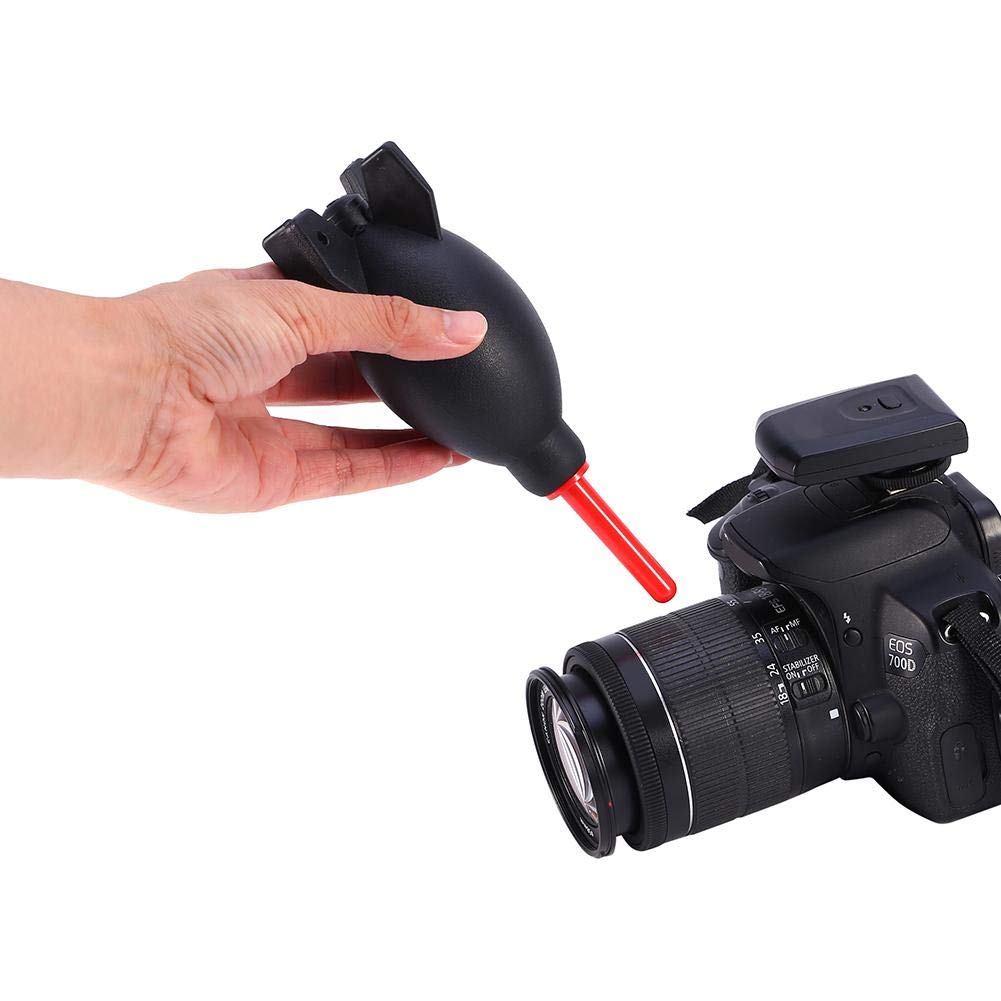 Professional Air Duster Blower for DSLR Camera, CCD Lens & Keyboard Cleaning | High-Powered Rocket Air Blower for Electronics, Photography & Office Use | Dust Removal Tool for Sensitive Devices