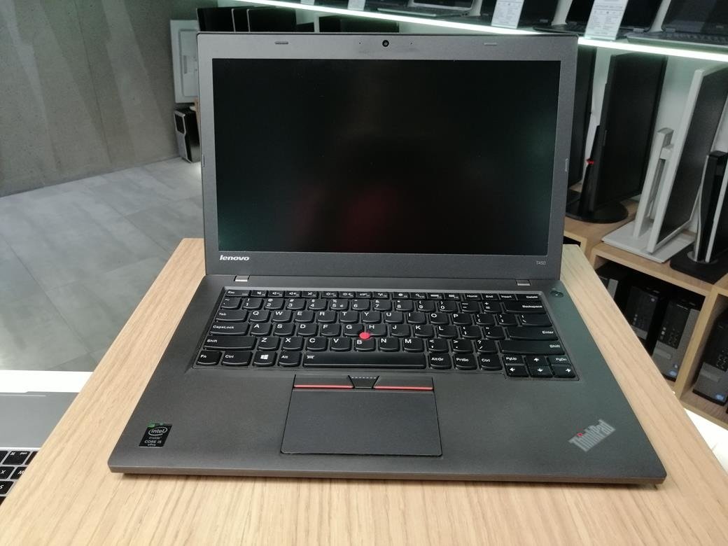 Refurbished Lenovo ThinkPad T450 14