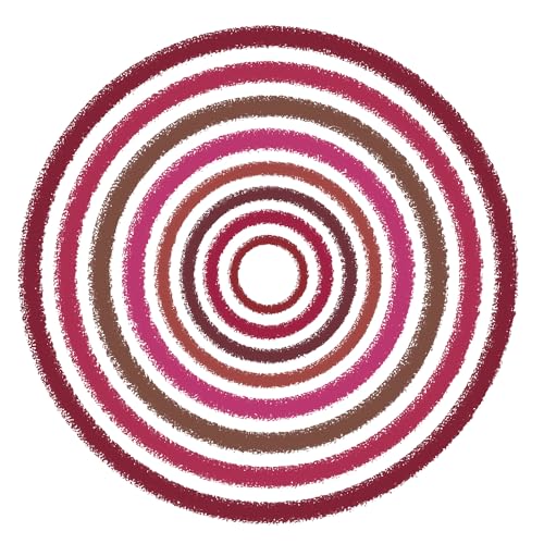Pink Berry , Rust Orange , Tan Red , Ruby Magenta , Crimson Red, Candy Pink, Strawberry Pink, Nude Brown