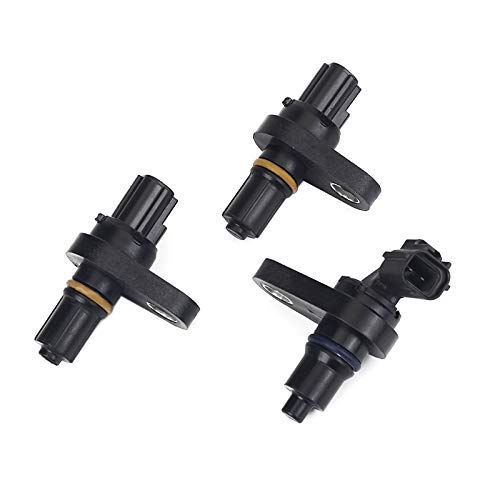 Remanufactured Transmission Speed Sensor Set (5078554AA + 5078930AA) - 3-Piece Kit Compatible with 2007+ Ram ProMaster & VW Routan | Smooth Gear Shifting | Improved Vehicle Performance