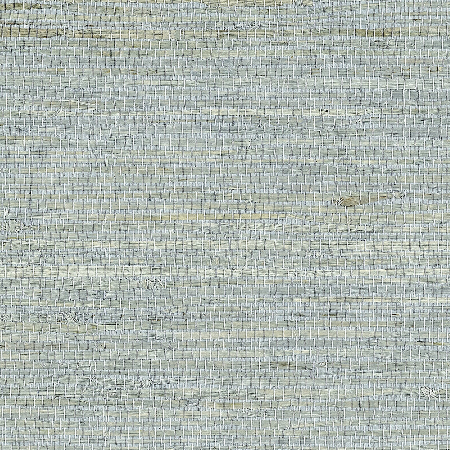 Phillip Jeffries Extra Fine Arrowroot Blue Haze Wallpaper - Premium Peel & Stick Wall Covering for Living Rooms, Bedrooms & Offices