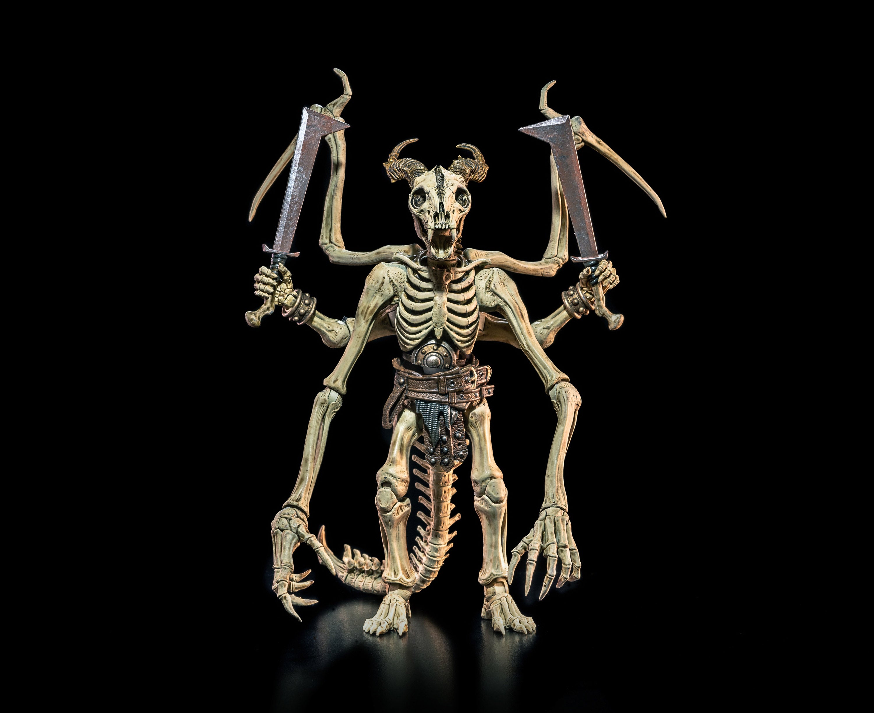 Mythic Legions Necronominus The Turpiculi - Fantasy Action Figure for Collectors & Role-Playing Games (RPG) | Perfect for Display, Cosplay & Tabletop Adventures