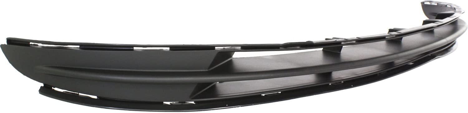 Go-Parts - Replacement Front Bumper Grille for Saturn ION Sedan 2003-2007 | Lower Panel | Textured Black | No Fog Lights | Perfect Fit for 2004 2005 2006 Models | Durable Upgrade for Daily Commute & Road Trips