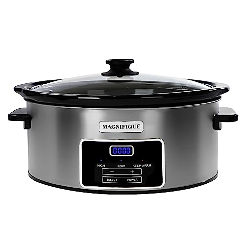 Stainless Steel Programmable