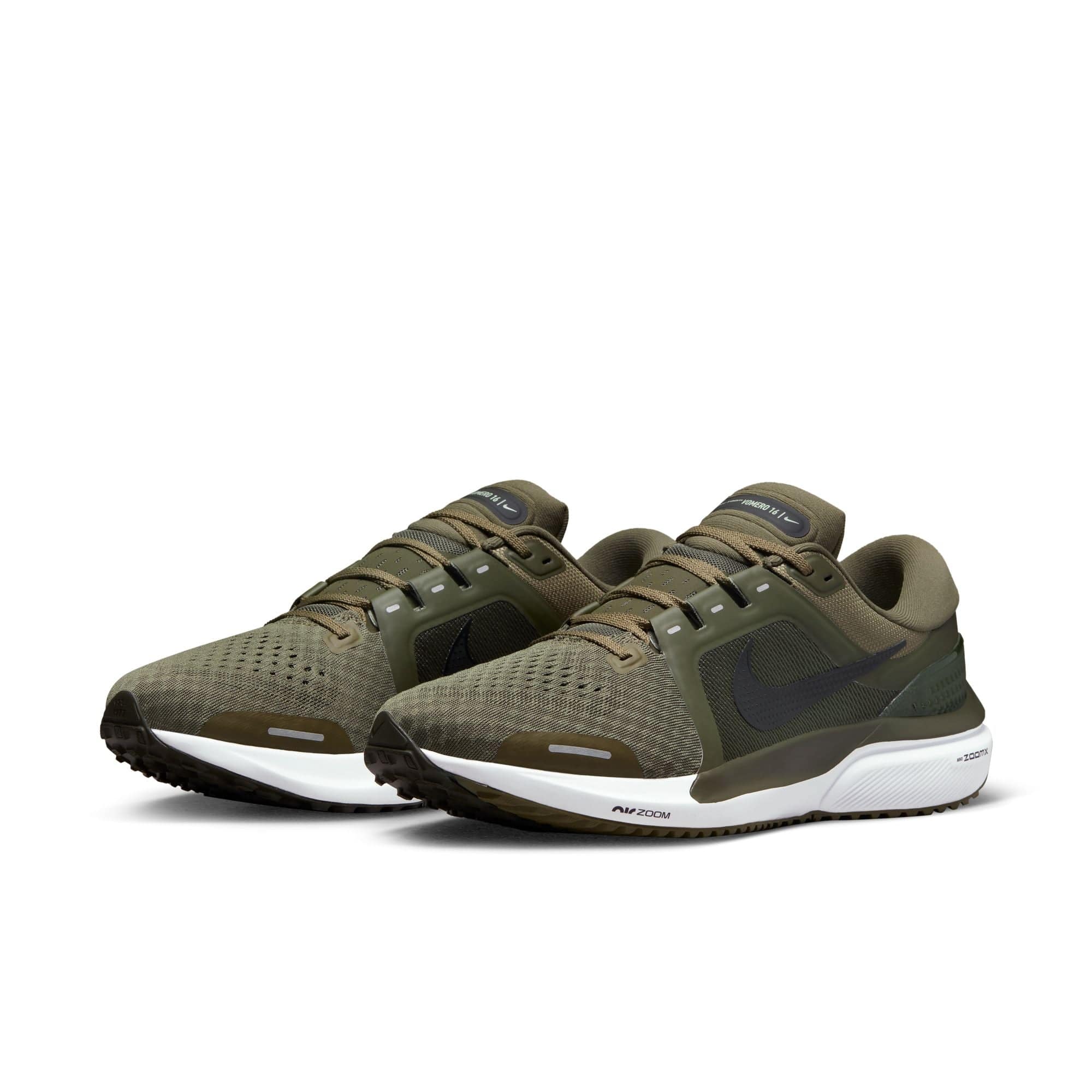 Nike Air Zoom Vomero 16 Running Shoes for Men & Women - Lightweight Cushioned Sneakers for Road Running, Training & Gym Workouts