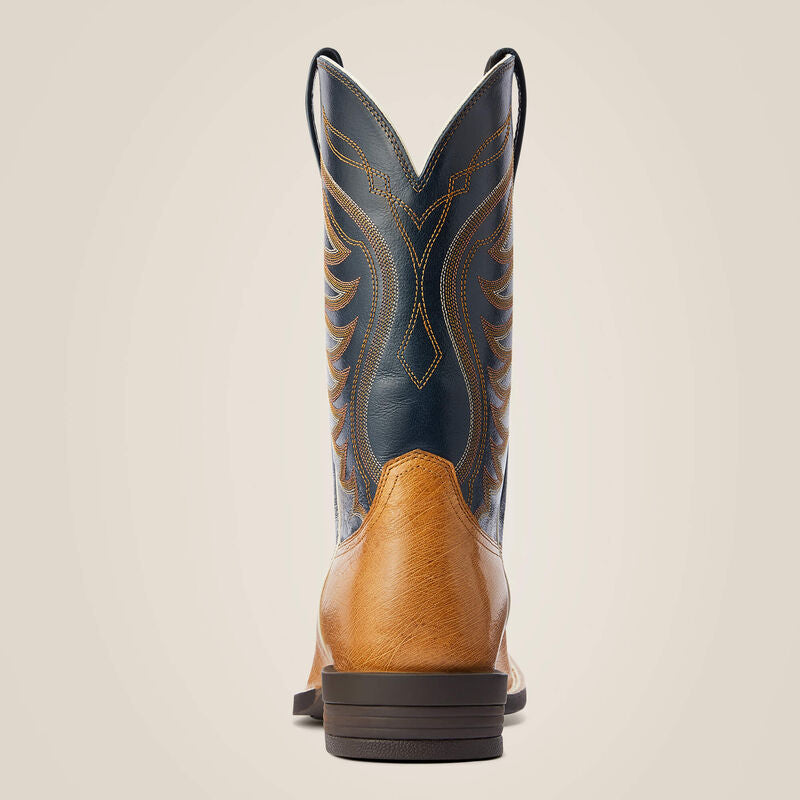 Reckoning Western Boots for Men & Women - Stylish Cowboy Boots with Durable Leather - Perfect for Rodeo, Country Music Festivals & Western Fashion