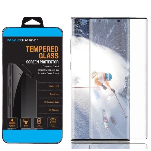 Google Pixel 7 Tempered Glass Screen Protector [2-Pack] - HD Clear, Anti-Scratch, Bubble-Free - Perfect for Everyday Use & Outdoor Activities