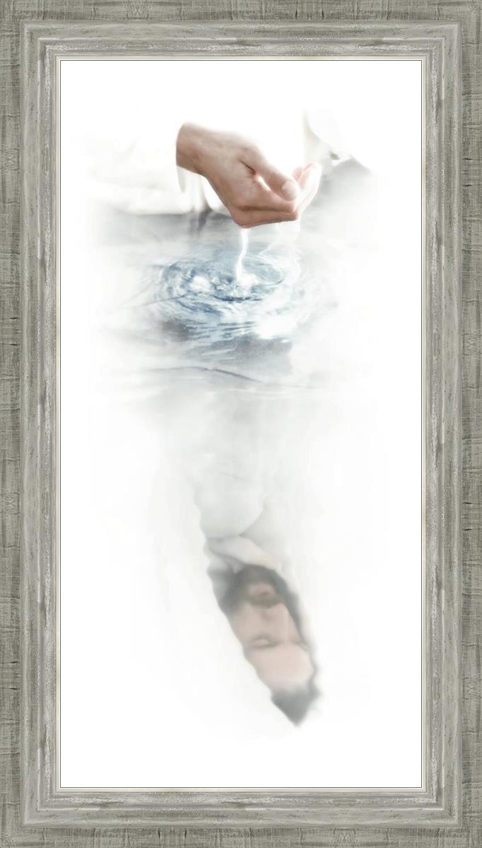 Fountain of Living Water - Premium Home & Garden Decorative Water Feature for Indoor & Outdoor Use