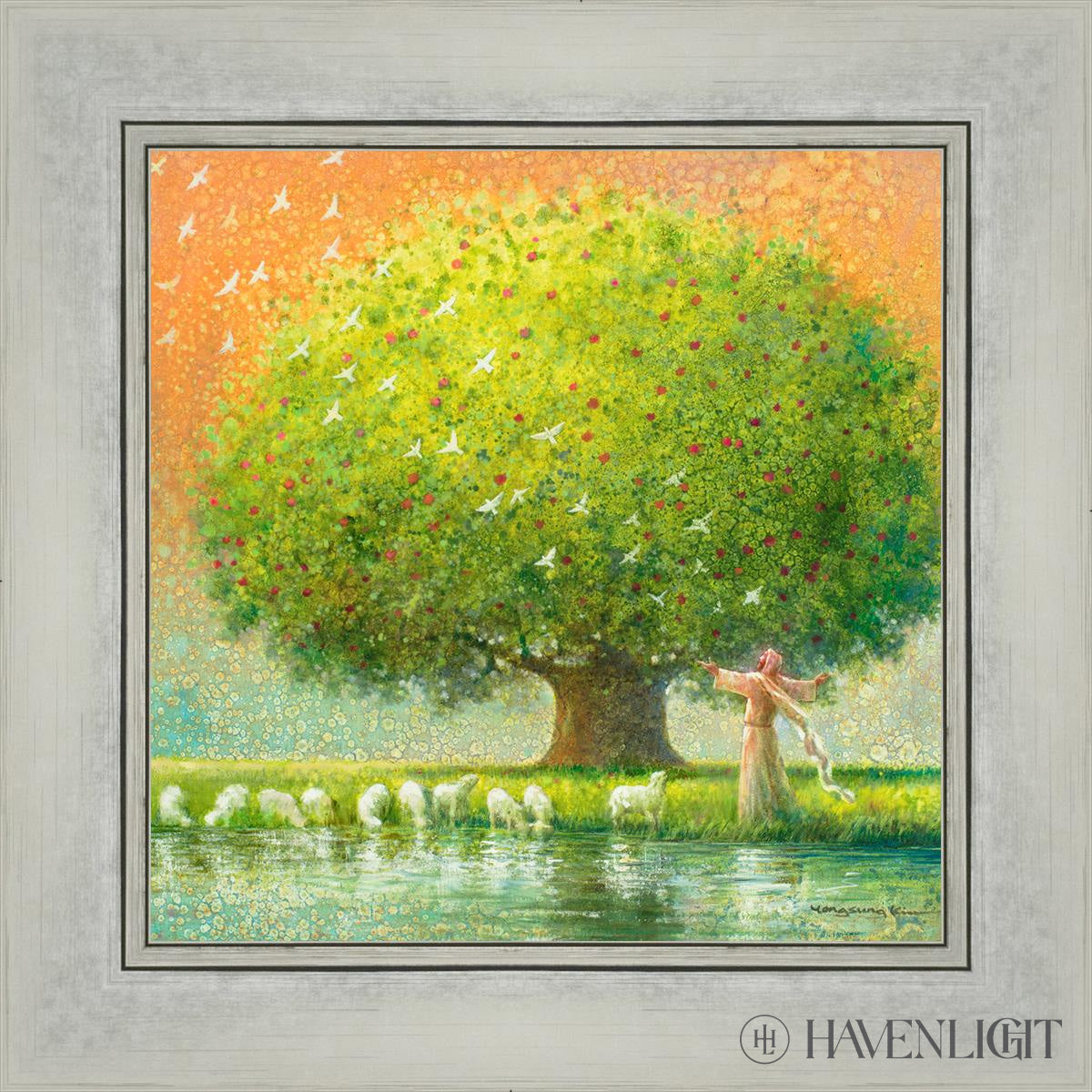 Show Me Your Glory - Inspirational Christian Wall Art Decor for Home & Church - Perfect for Living Room, Bedroom & Office Decor