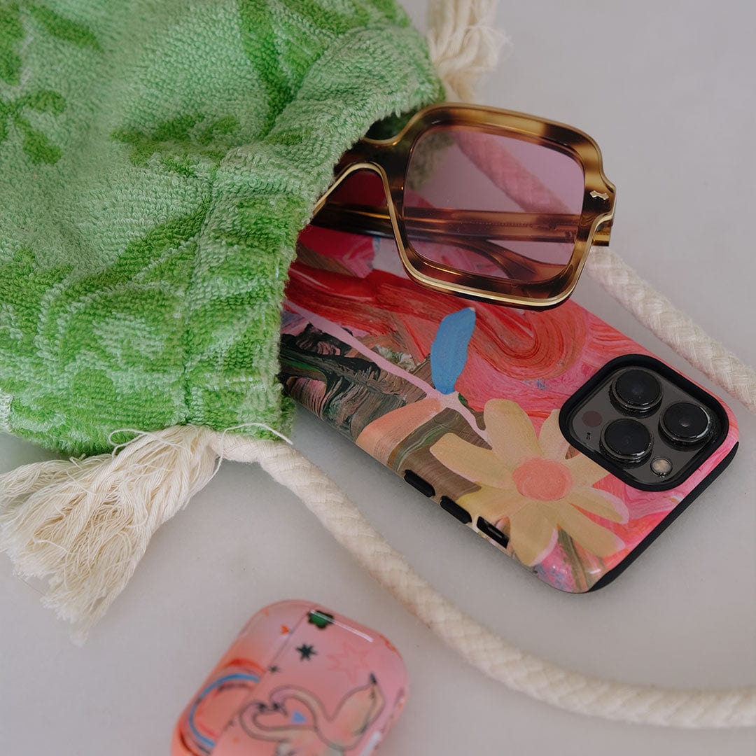 Best Dressed Phone Case - Trendy & Protective iPhone 13/12/11 Case - Perfect for Everyday Use, Travel & Special Occasions