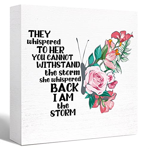 I Am The Storm