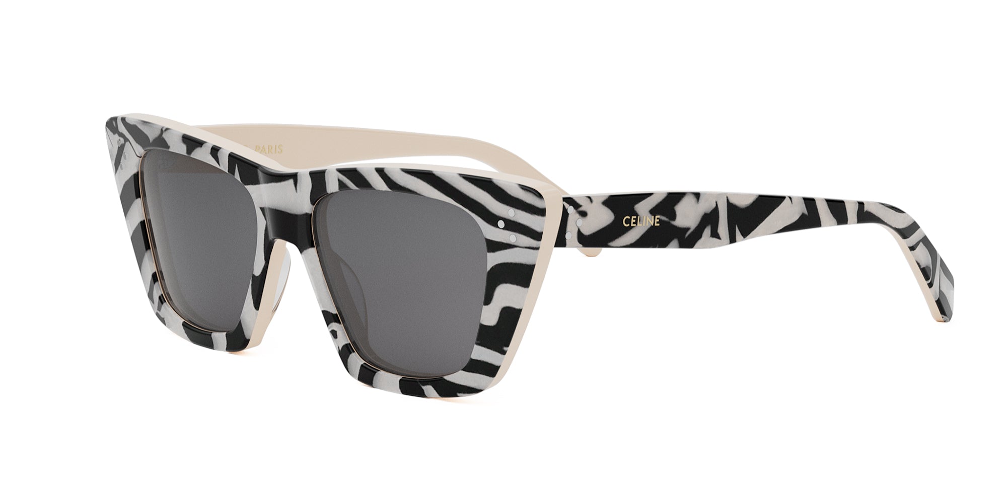 Celine Bold 3 Dots Sunglasses CL40187I - Stylish UV Protection Shades for Women, Perfect for Beach, Driving & Outdoor Activities