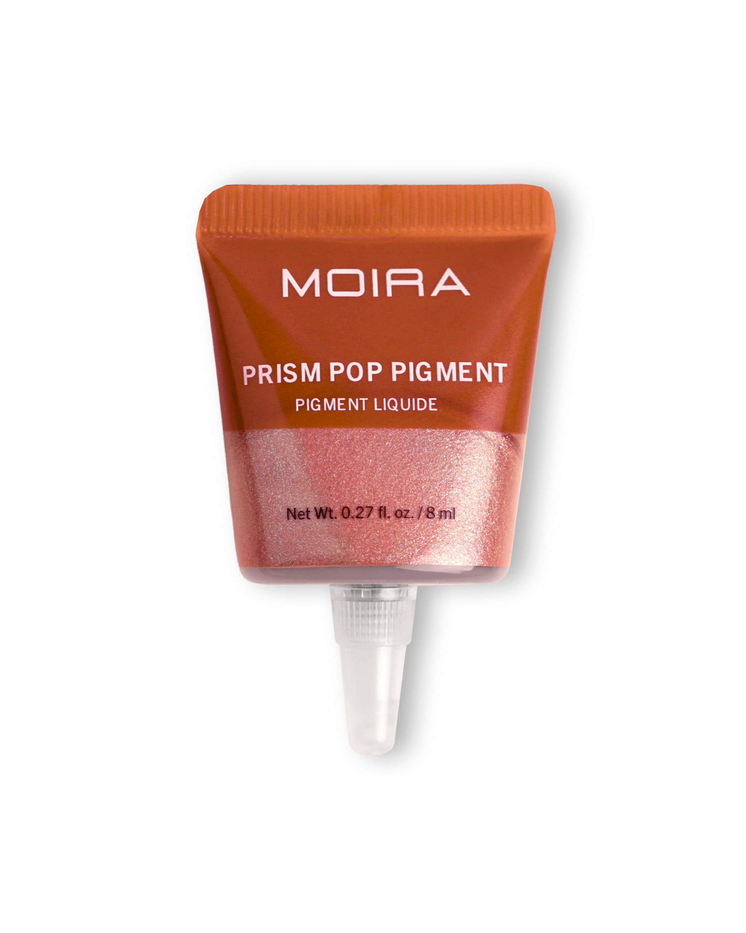 Prism Pop Pigment 002 Happy Holo - Vibrant Holographic Eyeshadow for Stunning Makeup Looks | Perfect for Parties, Festivals & Special Occasions