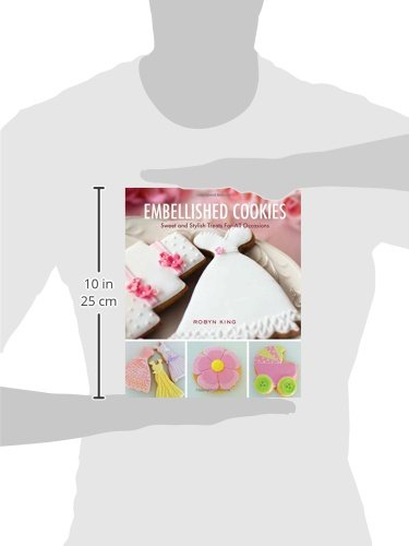 Embellished Cookies - Sweet Stylish Treats for Parties & Gifts