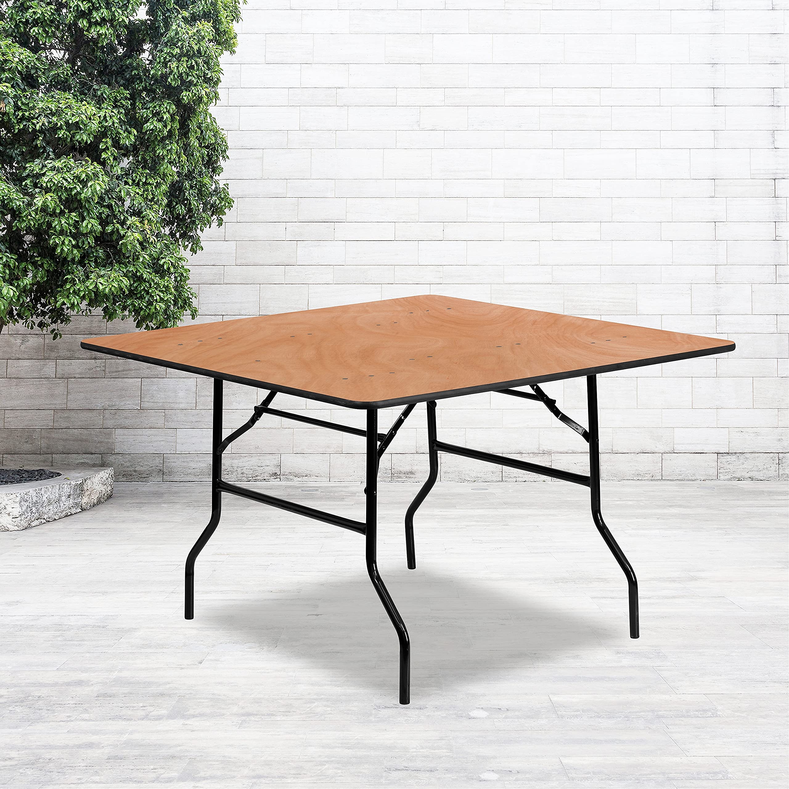 Flash Furniture YTWFFT48SQ 30.1