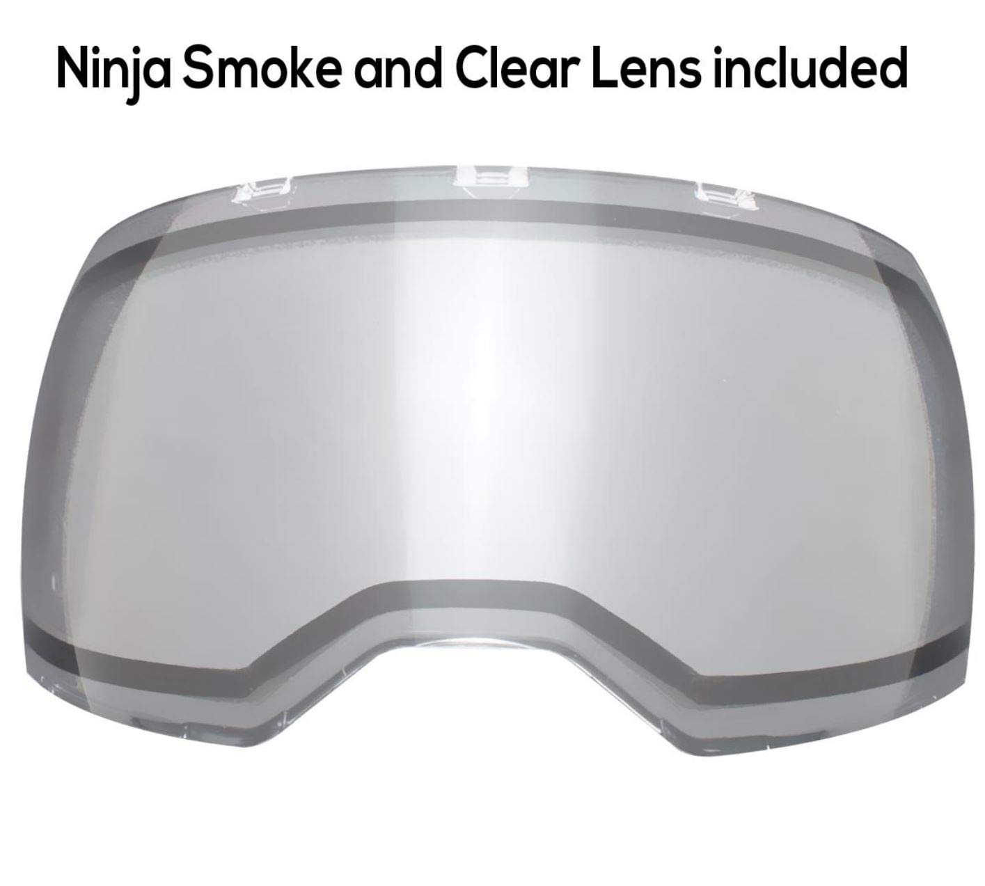 Empire Empi-21 Full Face Airsoft Mask - Paintball Protective Gear with Anti-Fog Goggles for Tactical Games & Outdoor Sports (Ideal for Airsoft, Paintball, and Airsoft Battles)