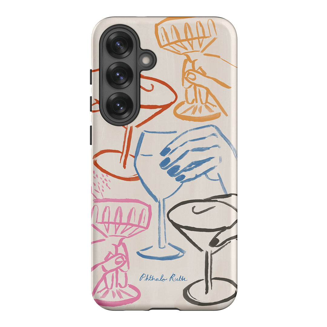 Cheers Multi Phone Case - Universal Protective Cover for iPhone, Samsung & More - Perfect for Travel, Work & Everyday Use