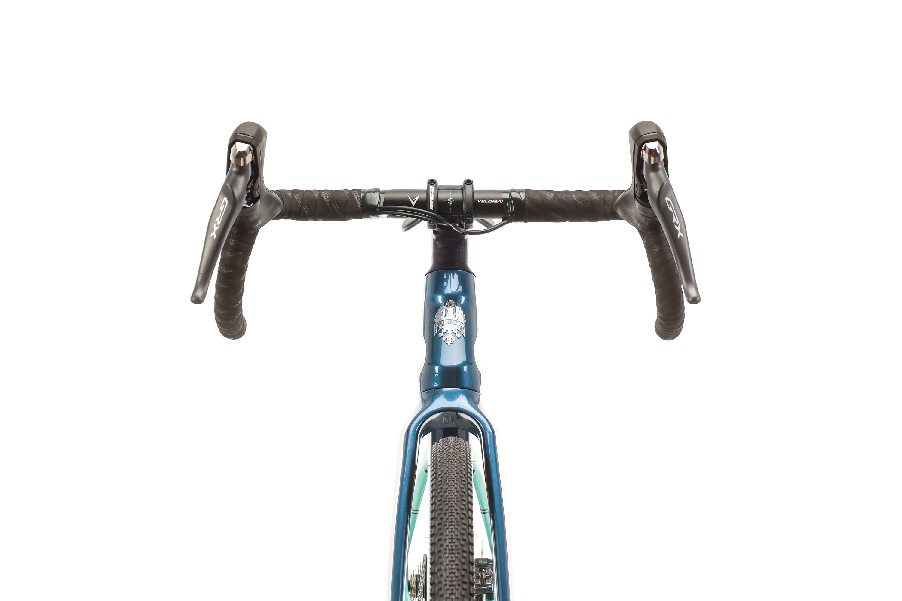 Bianchi Arcadex GRX810 Gravel Bike 2022 - Small Size for Men & Women | Perfect for Off-Road Adventures, Commuting & Fitness Riding