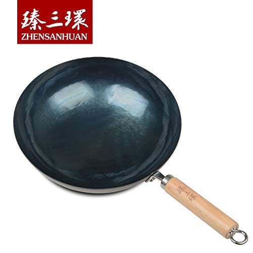 Blue Black -Seasoned