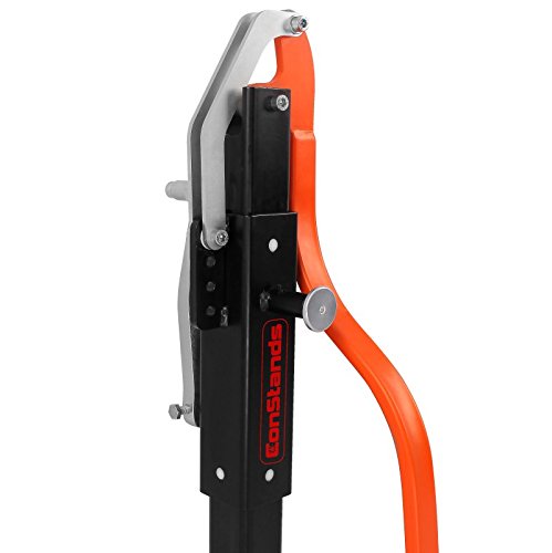 Kawasaki Z 1000 SX 11-24 Motorcycle Center Paddock Stand CS Power Evo - Orange Lift Stand for Bike Maintenance & Storage