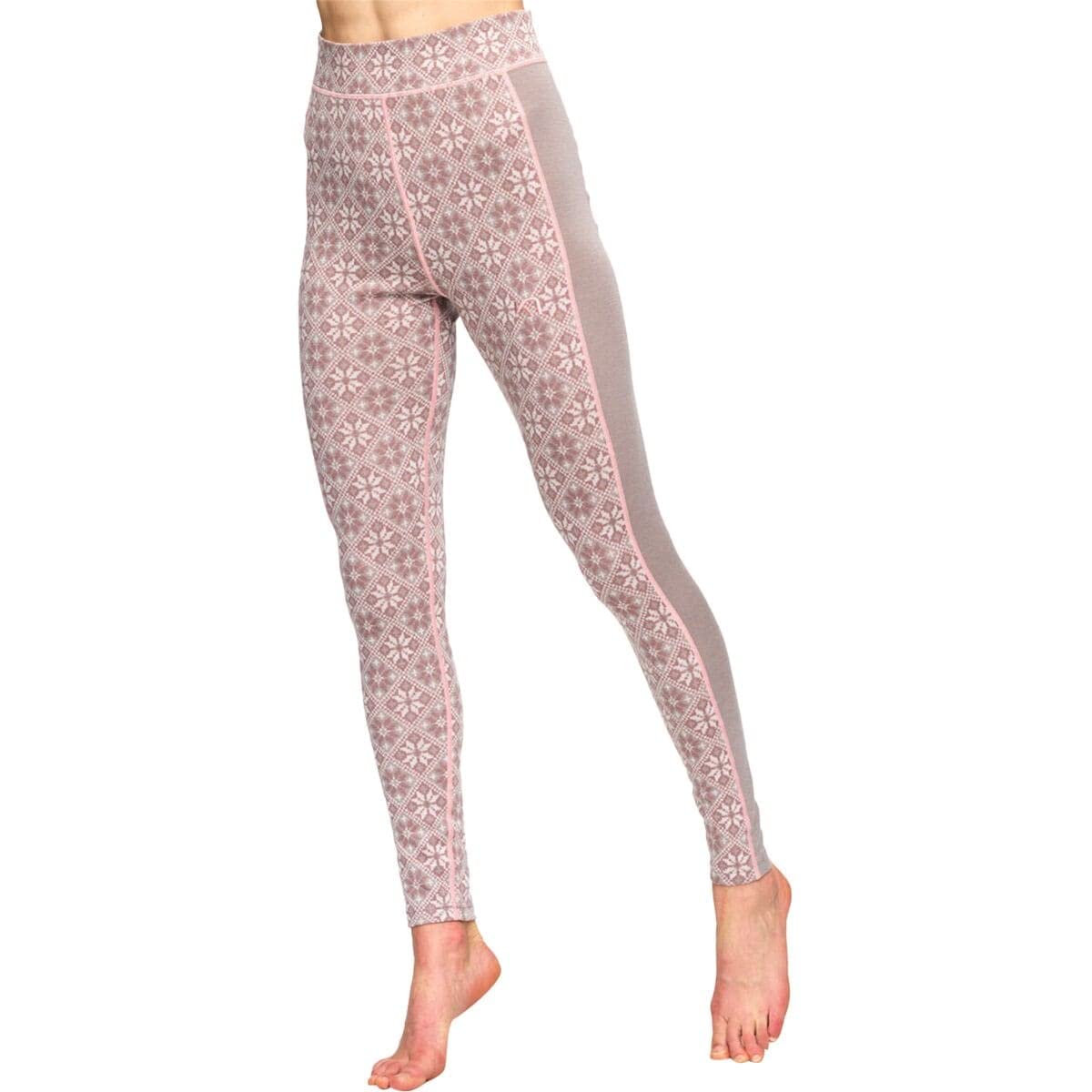 Kari Traa Rose High Waist Yoga Pants for Women - Soft & Stretchy Workout Leggings - Perfect for Yoga, Gym, Running & Lounge Wear