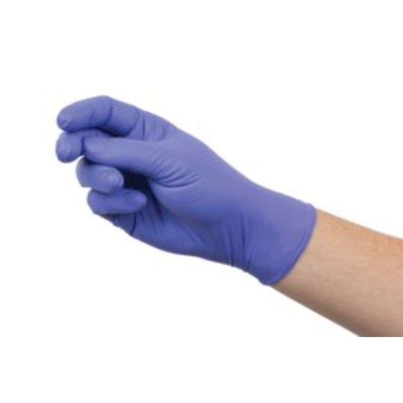Premium Nitrile Gloves Powder-Free Small - Disposable Protective Gloves for Medical, Food Handling & Cleaning - Ideal for Healthcare, Salon & Tattoo Use