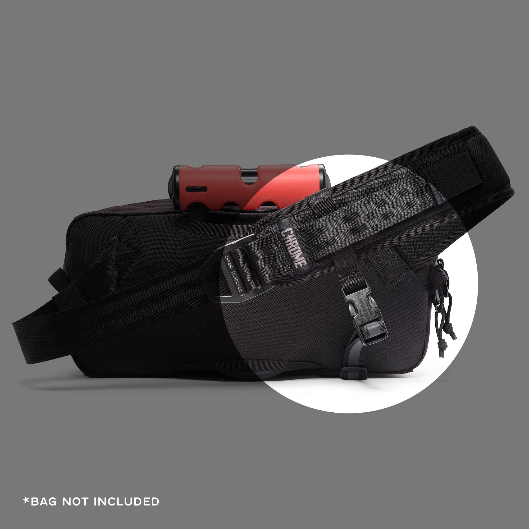 Mini Kadet Camera Stabilizer Strap - Secure & Comfortable Handheld Stabilization for DSLR, Mirrorless & Action Cameras - Perfect for Vlogging, Travel & Outdoor Photography