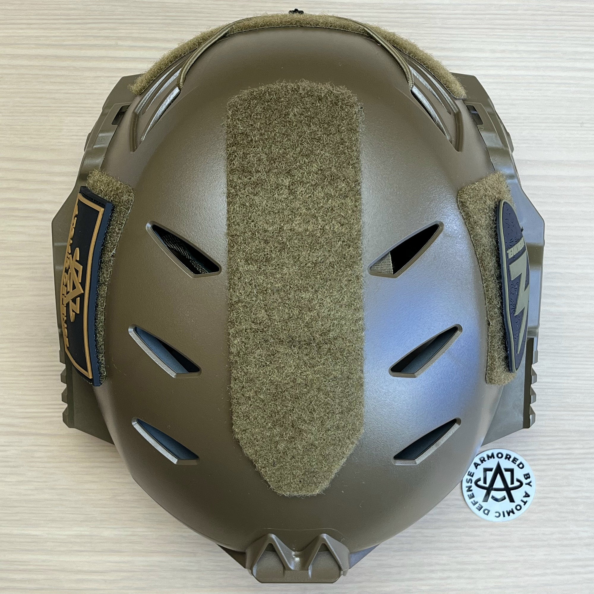 Team Wendy EXFIL LTP Tactical Bump Helmet with Exfil Rail 3.0 - Lightweight Military & Airsoft Helmet for Outdoor Sports, Shooting Range & Tactical Operations