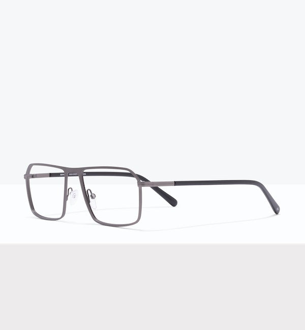 Stylish Skyline Eyeglasses for Men & Women - Trendy Lightweight Frame with UV Protection - Perfect for Reading, Driving & Everyday Fashion
