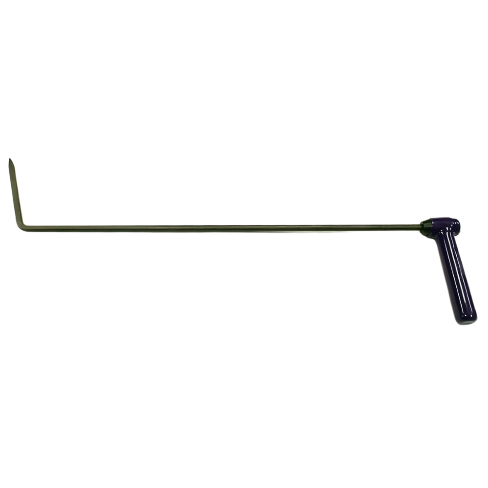Dentcraft 22 Indexable Forward Flag Door Tool - Professional Dental Lab Equipment for Crown and Bridge Work - Perfect for Dentists and Dental Technicians