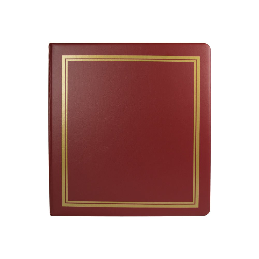 Blumberg Professional Trust Portfolio - Gold Lettered Binder with Client & Firm Name, Includes 10-Part Trust Index - Perfect for Estate Planning, Financial Advisors & Legal Document Organization