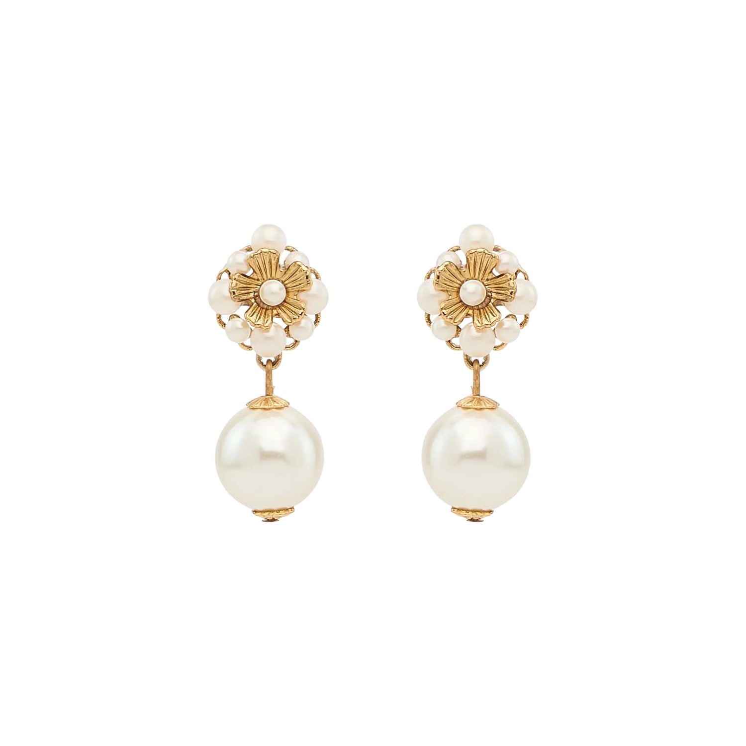 Liaison Earrings - Elegant Dangle Earrings for Women | Perfect for Parties, Weddings & Special Occasions