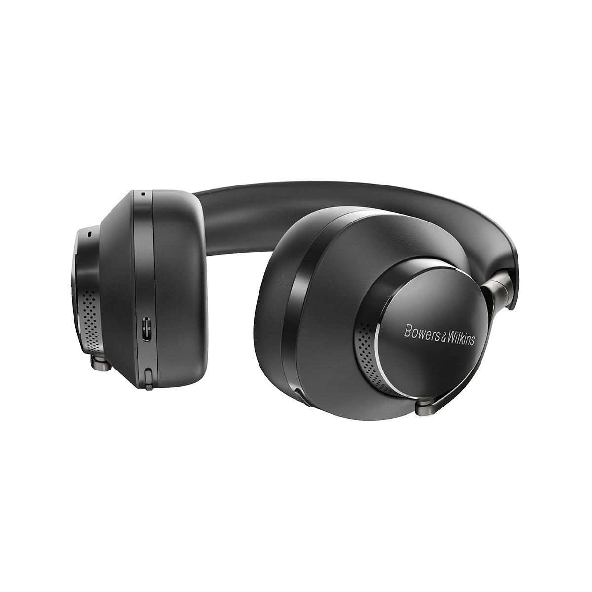 Bowers & Wilkins Px8 Wireless Noise Cancelling Over-Ear Headphones - Premium Sound for Travel, Work & Home Entertainment