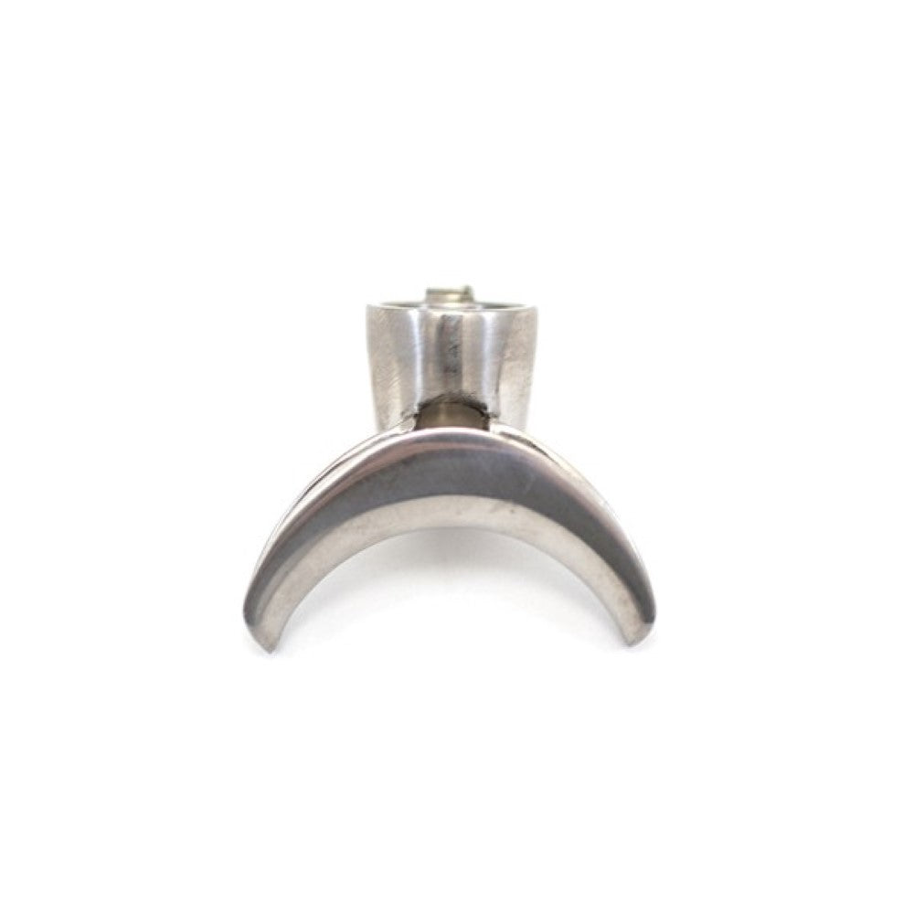 La Marzocco Removable Portafilter Spout Double - Premium Espresso Machine Accessory for Home & Professional Baristas - Perfect for Latte Art & Coffee Brewing