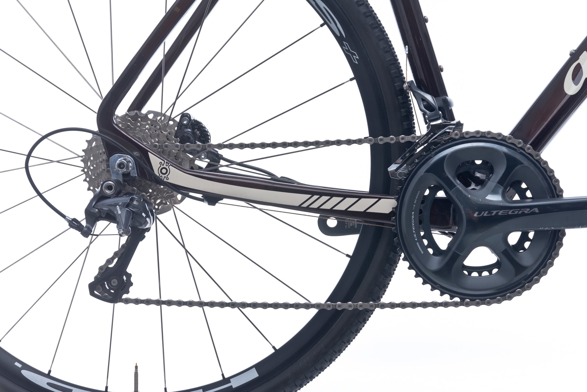 Alchemy Aithon 56cm Road Bike - Lightweight Aluminum Frame, 2017 Model - Perfect for Commuting, Fitness Riding & Road Cycling Adventures