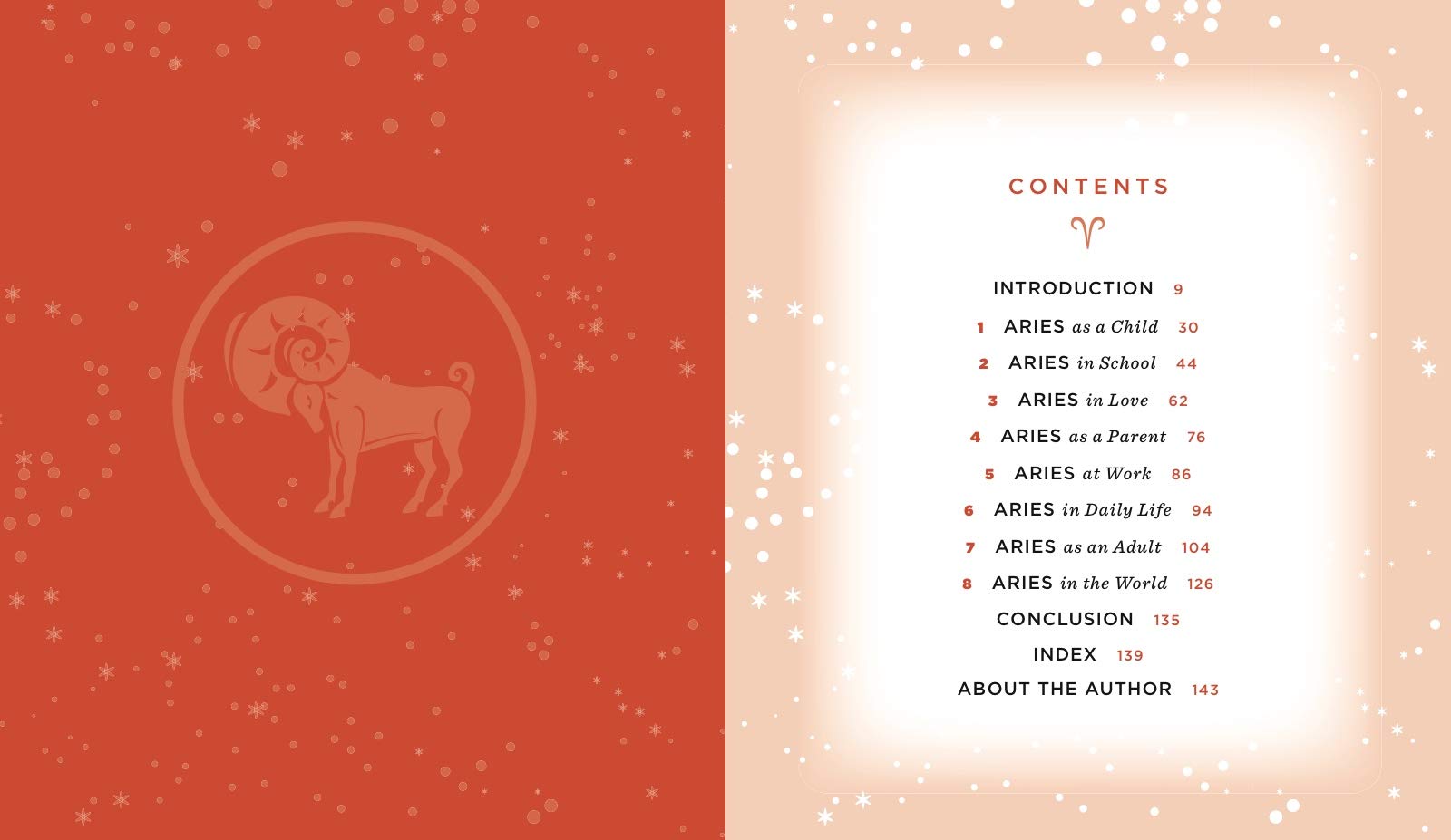 Aries Zodiac Sign Guide (Volume 2) - Personality Traits, Compatibility & Daily Horoscope for Love, Career & Life