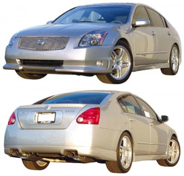 2004-2008 Nissan Maxima Passenger Side Skirt Replacement - OEM Style 108263 - Perfect for Car Body Repair & Customization
