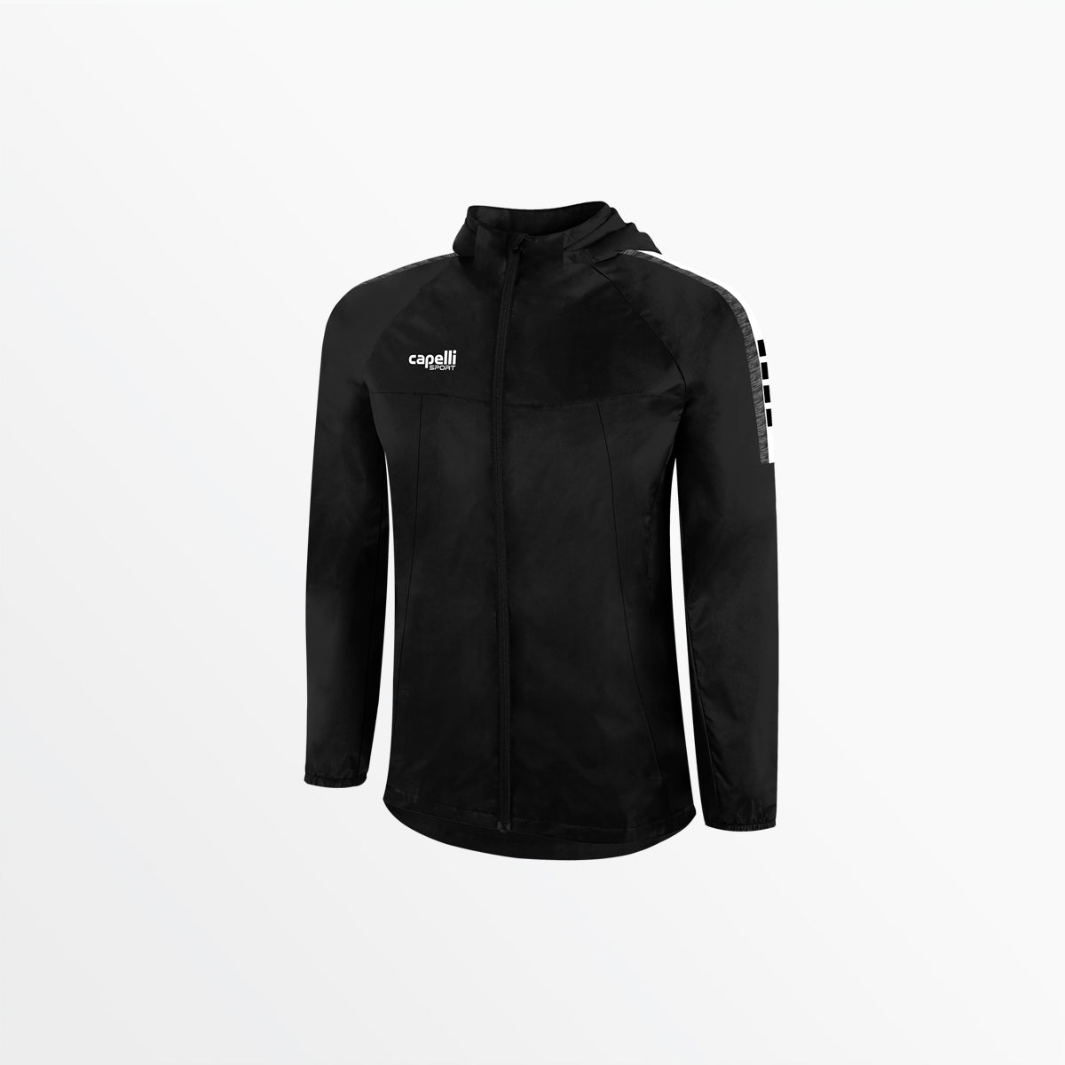 Women's Madison All Weather Jacket - Waterproof Windproof Lightweight Outdoor Coat for Hiking, Travel & Everyday Wear